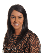 Mrs Kaur portrait
